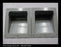 New External Door Vent used in Outdoor Allis Chalmers / Siemens MA-250 Switchgear