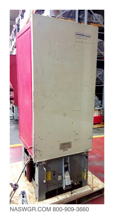 Siemens-Allis FB-500A1 Circuit Breaker (E/O,D/O) - 1200 Amp