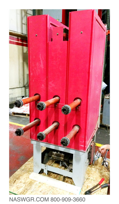 Siemens-Allis FB-500A1 Circuit Breaker (E/O,D/O) - 1200 Amp