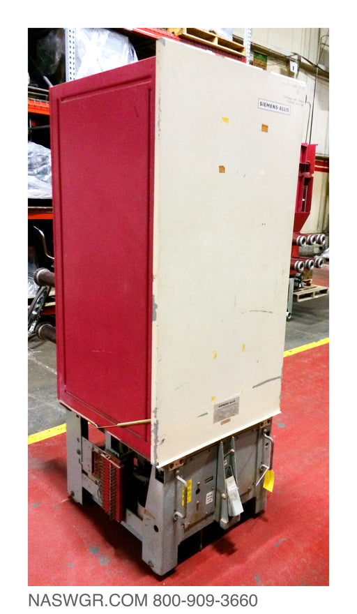 Siemens-Allis FB-500A1 Circuit Breaker (E/O,D/O) - 2000 Amp