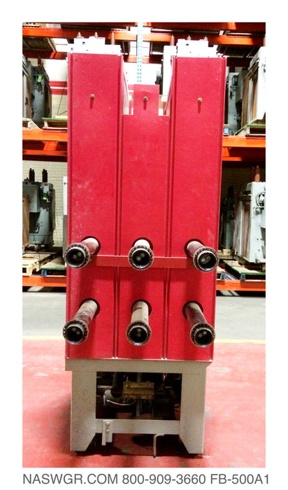 Siemens-Allis FB-500A1 Circuit Breaker (E/O,D/O) - 2000 Amp