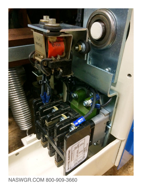General Electric AK-2-50S Circuit Breaker (E/O,D/O) - 1600 Amp