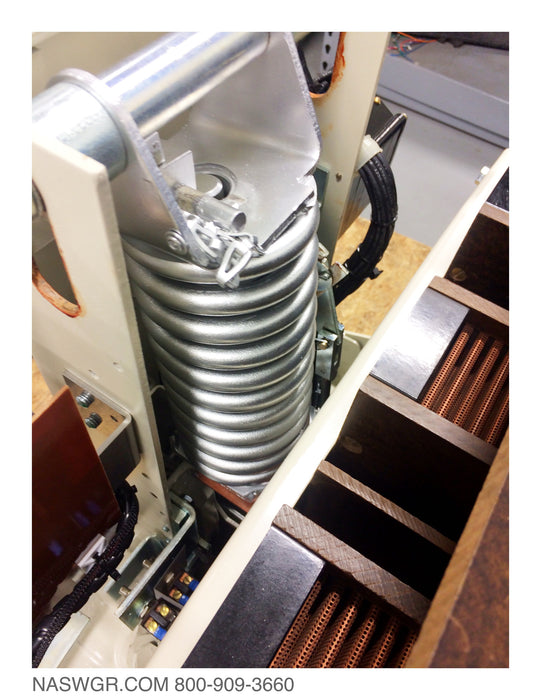 General Electric AK-2-50S Circuit Breaker (E/O,D/O) - 1600 Amp