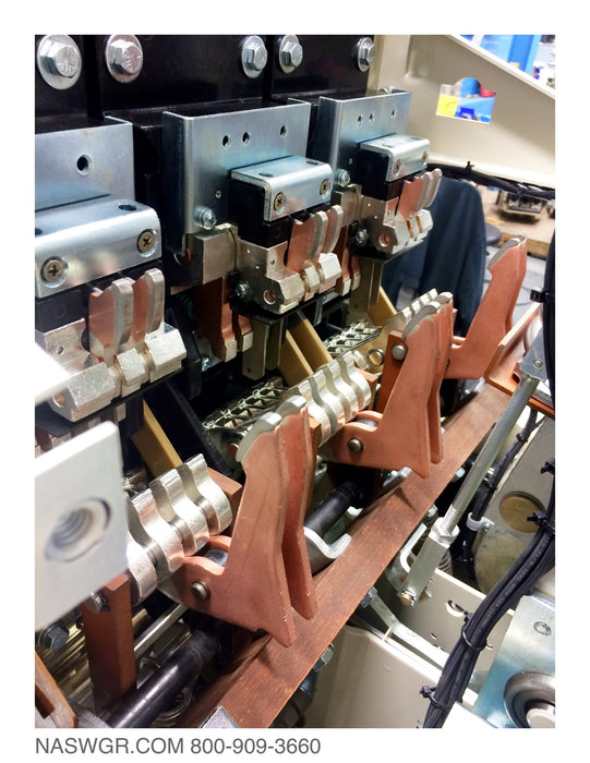 General Electric AK-2-50S Circuit Breaker (E/O,D/O) - 1600 Amp