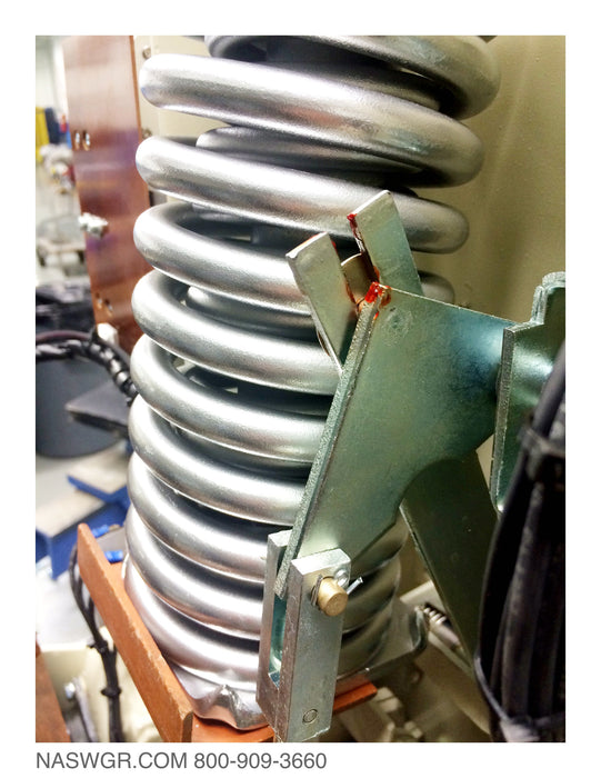 General Electric AK-2-50S Circuit Breaker (E/O,D/O) - 1600 Amp