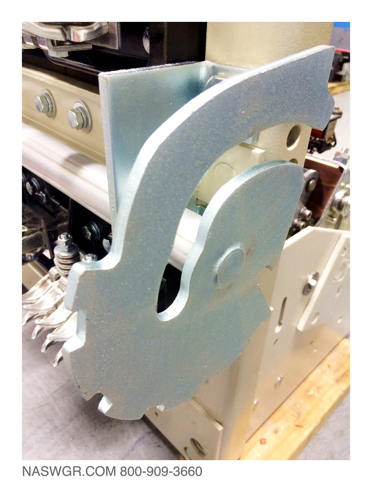 General Electric AK-2-50S Circuit Breaker (E/O,D/O) - 1600 Amp