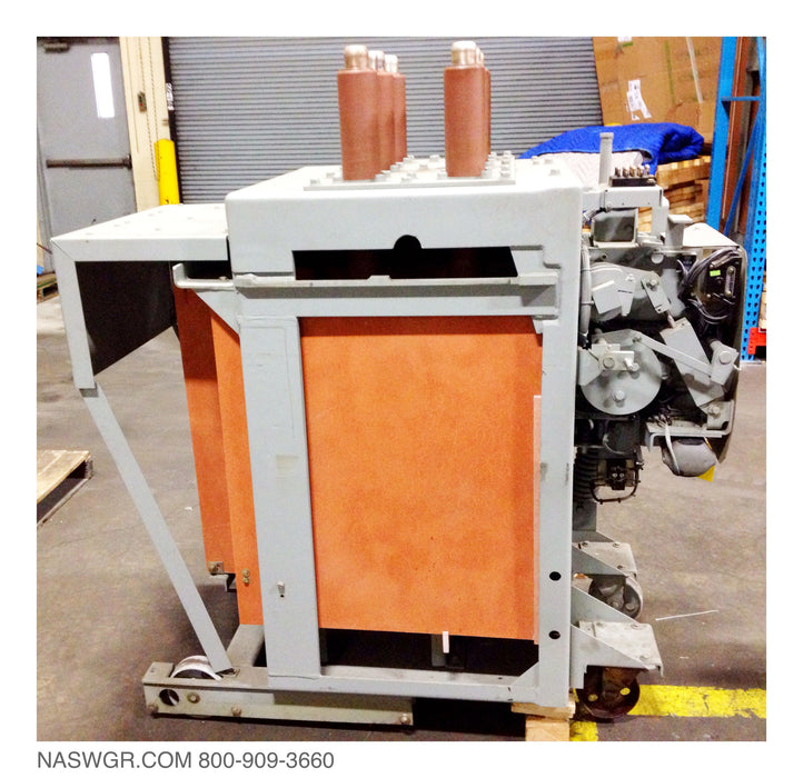VVC-13.8-750-1L , GE VVC-13.8-750-1L Circuit Breaker , 2500 amp