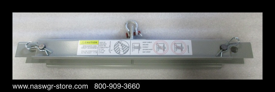 694C614G02 ~ Eaton / Cutler Hammer / Westinghouse Lifitng Yoke for Type DS/SPB Breakers