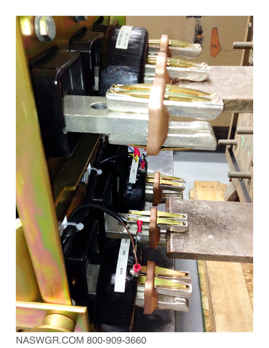 Westinghouse DB-25 Circuit Breaker (M/E/O,D/O) - 600 Amp "Class A Recondition"