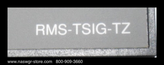 Siemens Static Trip III RMS-TSIG-TZ Programmer