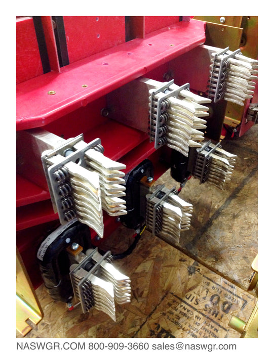 Siemens RL-2000 Circuit Breaker (M/O,D/O) - 2000 Amp - Class A Reconditioned with AC-Pro