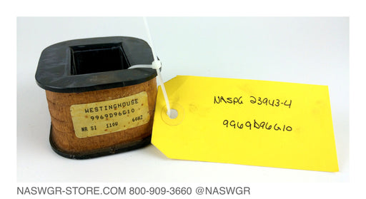 9969D96G10 - Westinghouse 9969D96G10 Coil 110 Volts AC -  Unused Surplus