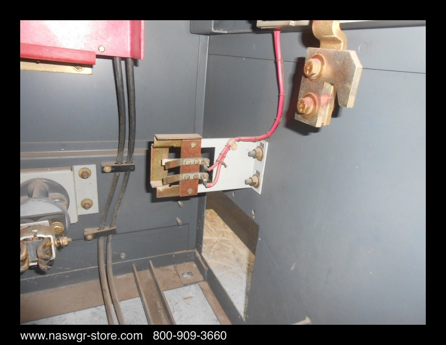 General Electric IC7160 Switchgear for IC302 or IC2814 Contactor
