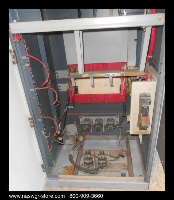 General Electric IC7160 Switchgear for IC302 or IC2814 Contactor
