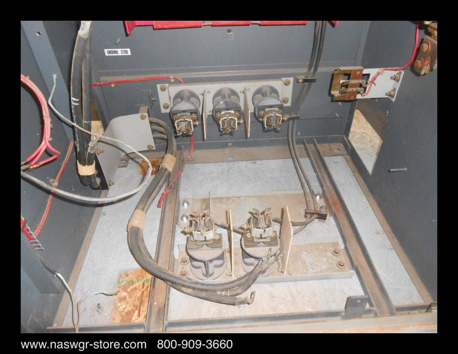 General Electric IC7160 Switchgear for IC302 or IC2814 Contactor