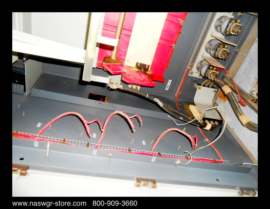 General Electric IC7160 Switchgear for IC302 or IC2814 Contactor