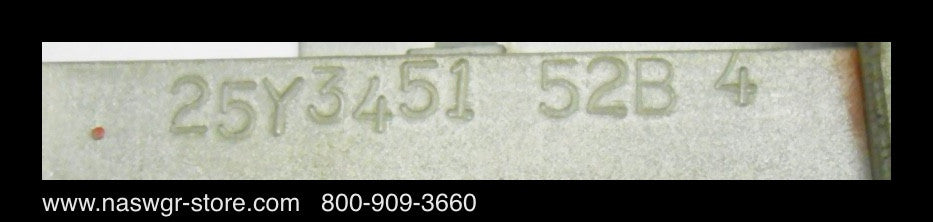 Lower MOC Operator for Westinghouse 50DH250 Cubicle