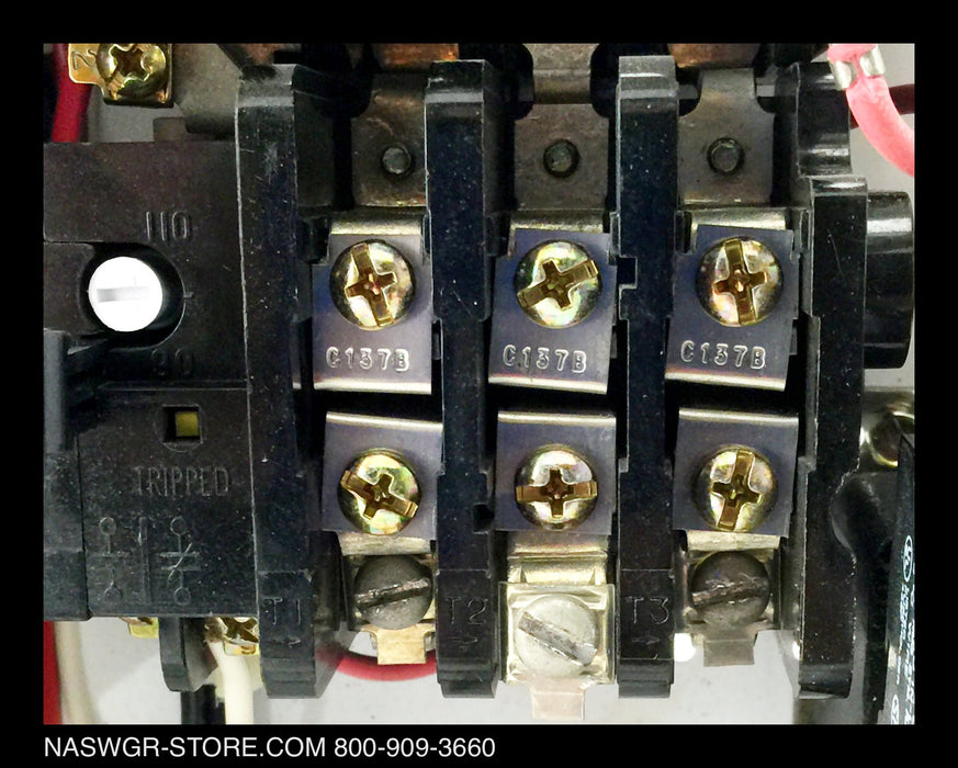 GE 8000 Series Size 1 Breaker Style Combination MCC Bucket 12" ~ CR306C0**ACDT