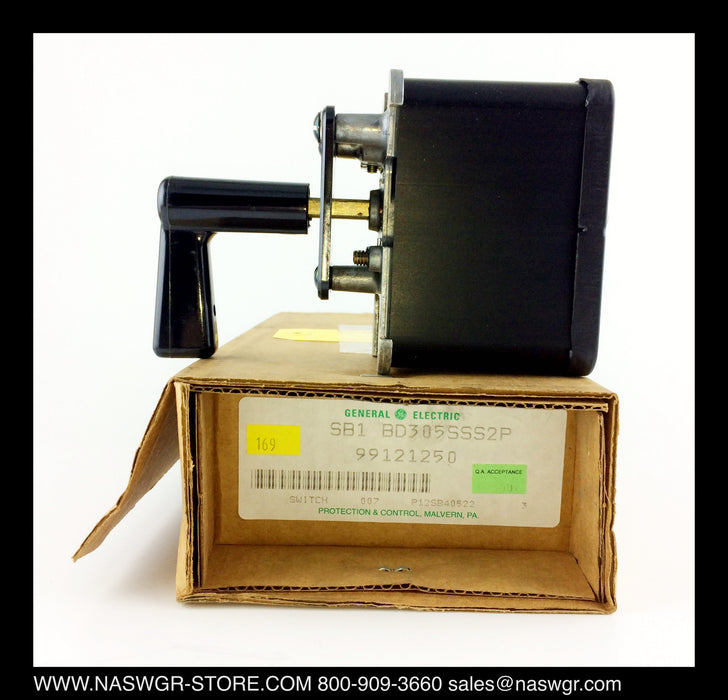 16SB1BD305SSS2P ~ GE SB1 Switch 16SB1BD305SSS2P ~ BD305SSS2P