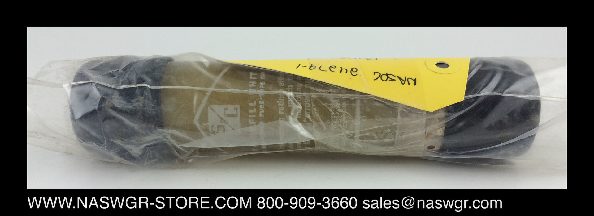 131600-R4 ~ S&C SM-5  131600R4 7.2Kv Refill Unit 400E ~ TCC153-4
