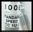 S&C 612100 Fuse Unit