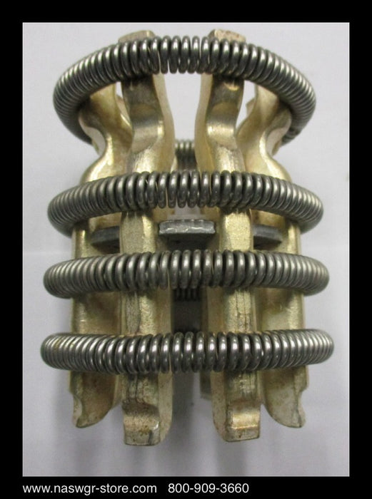 0195A4091G001 ~ GE 0195A4091G001 Primary Disconnect Finger Cluster for AMH4.76-250 Circuit Breaker