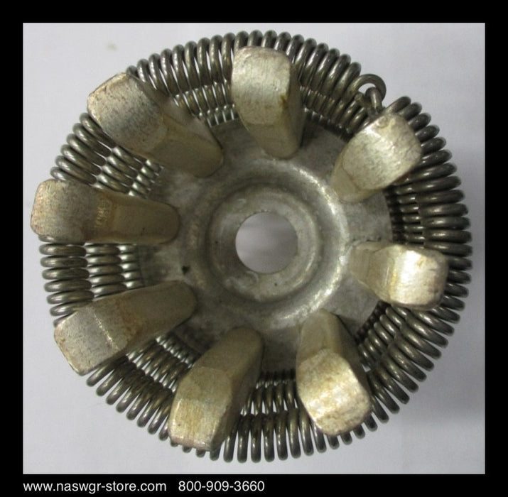 0195A4091G001 ~ GE 0195A4091G001 Primary Disconnect Finger Cluster for AMH4.76-250 Circuit Breaker