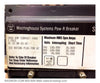 Westinghouse SPB-100 Circuit Breaker (E/O,D/O) - 2000 Amp