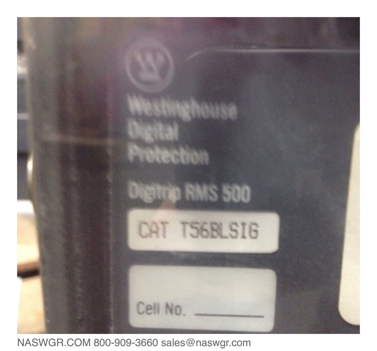 Westinghouse SPB-100 Circuit Breaker (E/O,D/O) - 2000 Amp