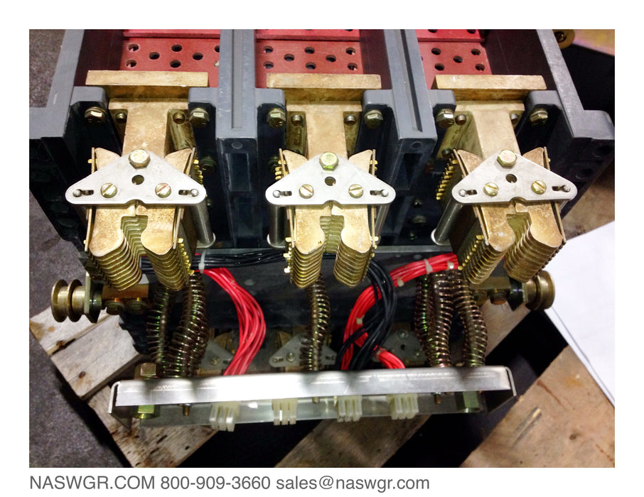 Westinghouse SPB-100 Circuit Breaker (E/O,D/O) - 2000 Amp