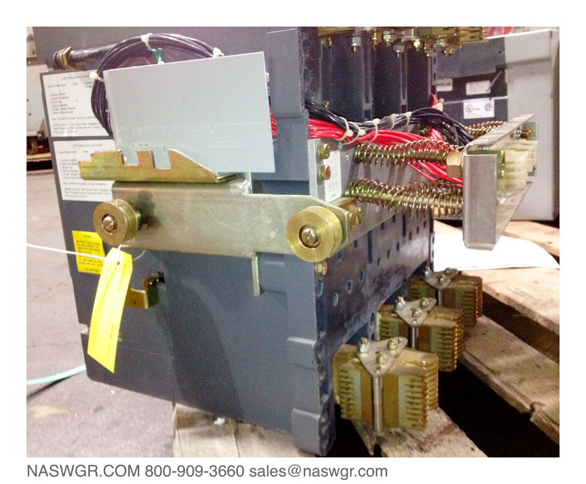 Westinghouse SPB-100 Circuit Breaker (E/O,D/O) - 2000 Amp