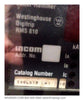 Westinghouse DS-840 Circuit Breaker (M/E/O,D/O) - 4000 Amp