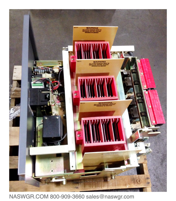 Westinghouse DS-840 Circuit Breaker (M/E/O,D/O) - 4000 Amp