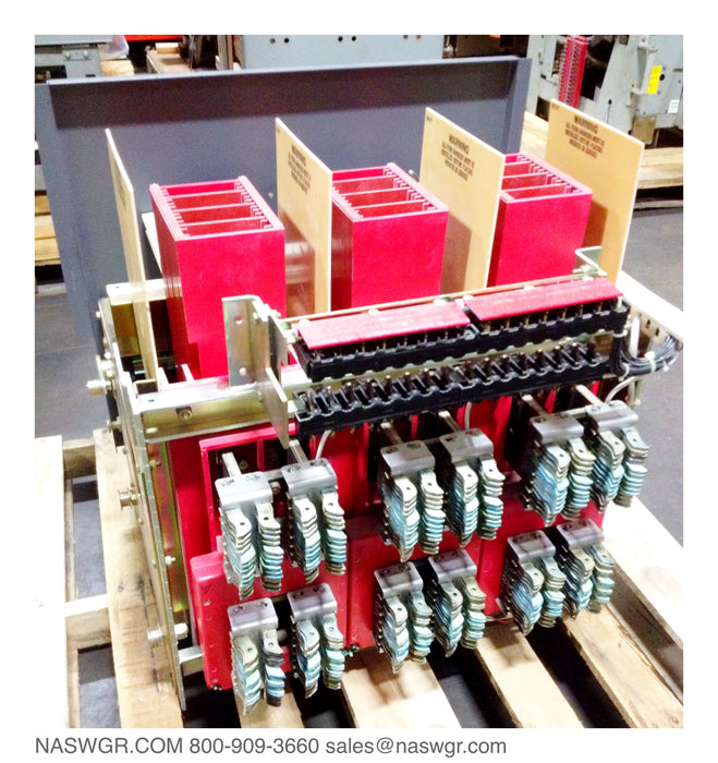 Westinghouse DS-840 Circuit Breaker (M/E/O,D/O) - 4000 Amp
