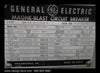 GE Magneblast AM13.8-500H-4 Circuit Breaker (E/O,D/O) - 1200 Amp