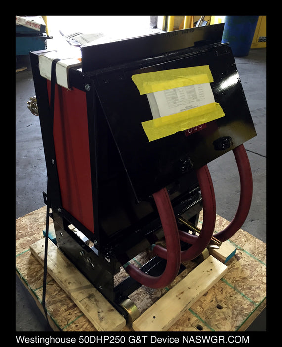Westinghouse 50DHP-250 Style# 25Y6726G Ground & Test Device ~ 1200 Amp