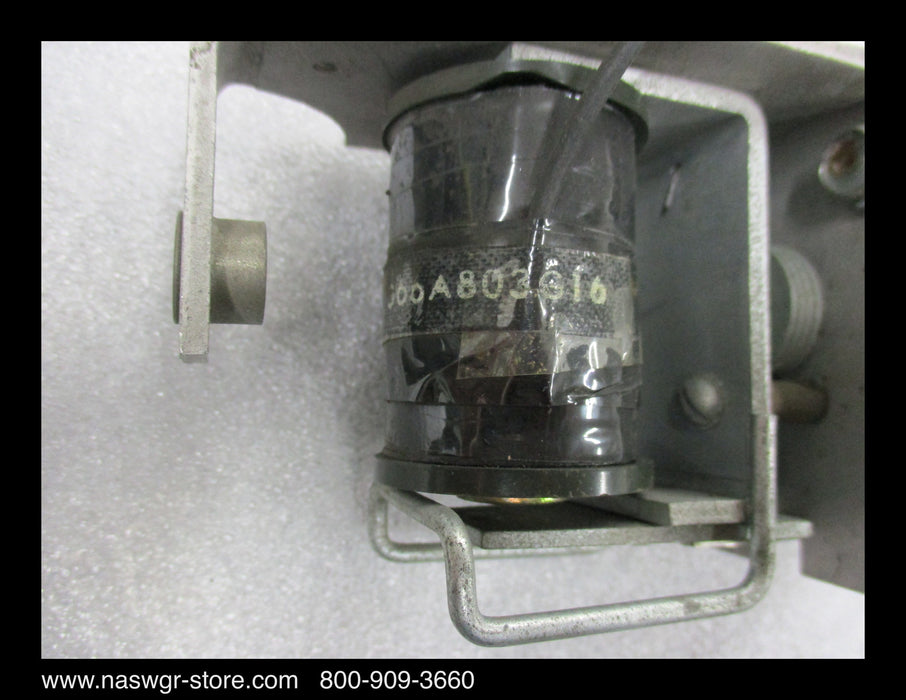 GE 12HEA61A223 Lockout Relay with 125VDC Coil
