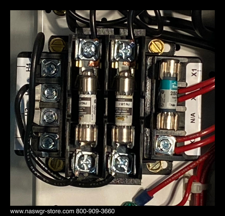 Eaton ECN1822CVE Freedom NEMA Enclosed Control Combination Non-Reversing Starter
