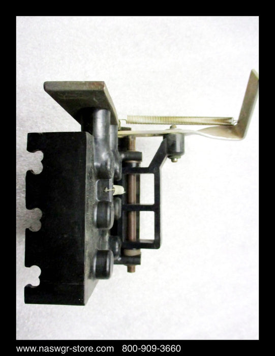 Allis Chalmers Blown Fuse Device / Trigger Fuse Device for LA-1600F Circuit Breaker