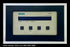 Siemens 4720 Power Meter - 120AC w/ Comms