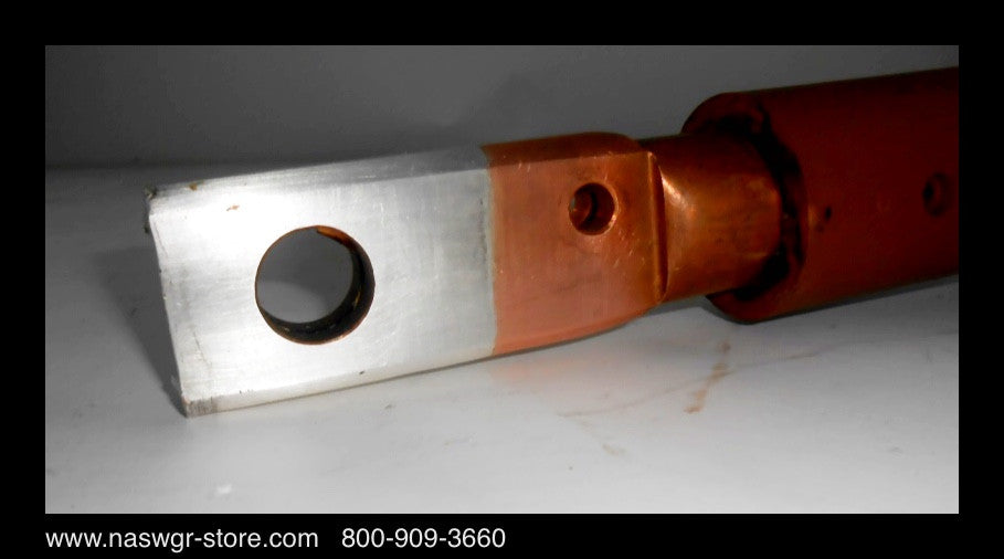 GE AM4.16-250-H4 Line and Load Bushings ~ 1200 Amp
