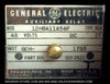 12HGA11A54F ~ GE 12HGA11A54F Auxiliary Relay 48vDC