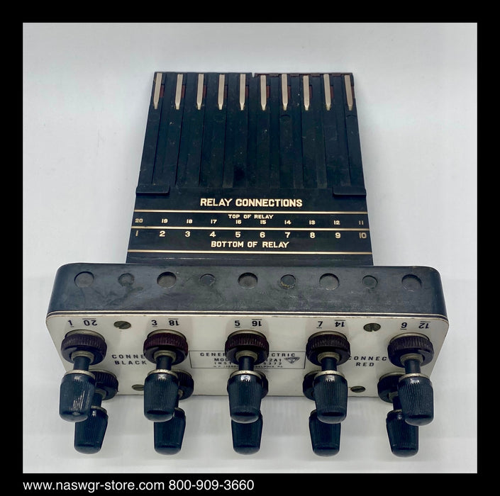 12XLA12A1 - GE Test Plug