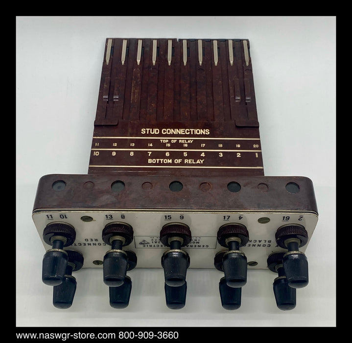12XLA12A1 - GE Test Plug