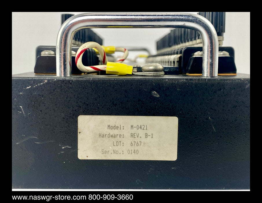 M-0421 - Beckwith Electric Pride Test Adapter