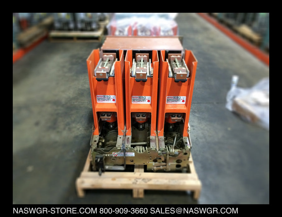 GE PowerVac GMV-1000-1 Ground and Test Device - 1200/2000/3000 Amp