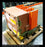 GE PowerVac GMV-1000-1 Ground and Test Device - 1200/2000/3000 Amp