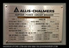 Allis Chalmers FC-500A Circuit Breaker (E/O,D/O) - 1200 Amp