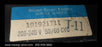 191921T11 ~ ABB 191921T11 HK Control Relay