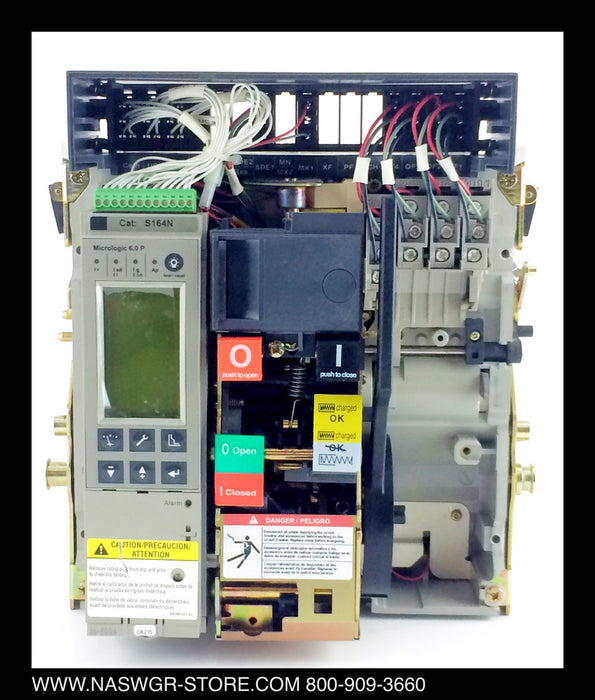 Square D LASB2-D2 Circuit Breaker Retrofill (M/O,D/O) - 800 Amp
